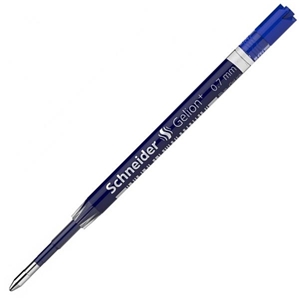 Wkład do dług.39 żel.nieb.Schneider