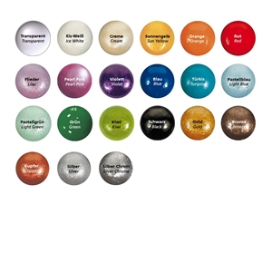 Perlen Pen 25ml. MIX kolorów Viva