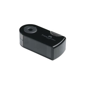 Temperówka Sleeve pojedyncza mini czarna 182710 FC