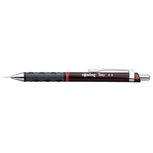 Ołówek Tikky T III 0.5 bordowy Rotring