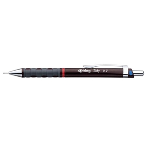 Ołówek Tikky T III 0.7 bordowy Rotring
