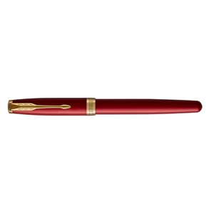 Sonnet Pióro wieczne Red Lacquer GT Parker