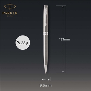 Sonnet Długopis Stalowy CT Parker Stainless Steel