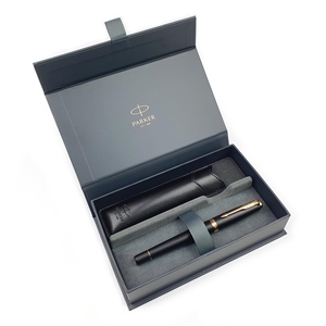 Urban pióro wieczne muted black GT +etui PU PARKER