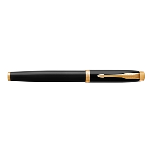 IM Core pióro wieczne black GT F PARKER
