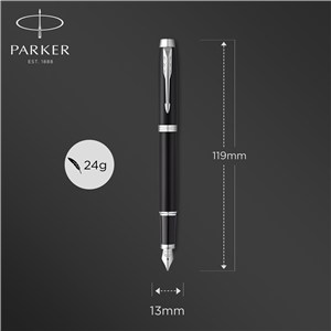 IM Core pióro wieczne blue CT PARKER