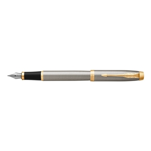 IM Pióro wieczne brushed GT w pud. Prestige + etui