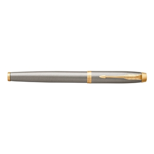 IM Pióro wieczne brushed GT w pud. Prestige + etui