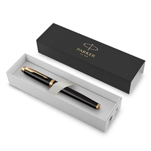 IM Core pióro wieczne black GT M PARKER