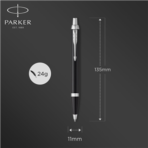 IM Core Długopis black CT PARKER