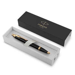 IM Core Długopis black GT PARKER