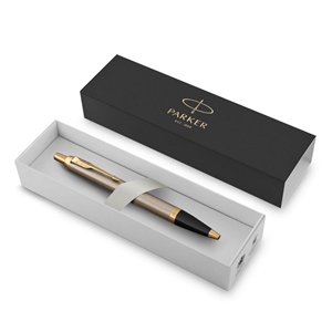 IM Core Długopis brushed metal GT PARKER