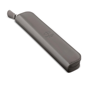 Jotter Zestaw długopis stal CT + etui grey Parker