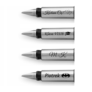 VECTOR Pióro wieczne czerwone PARKER blister