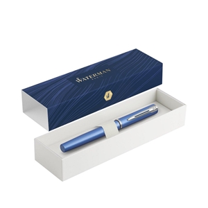 Allure Pióro wieczne niebieskie Waterman