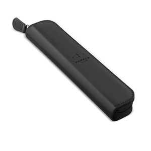 Jotter Zestaw długopis+pióro czarny + etui Parker