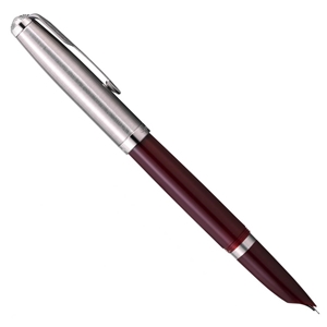 Parker 51 Pióro wieczne Burgund CT