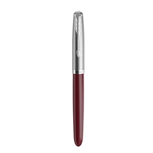 Parker 51 Pióro wieczne Burgund CT