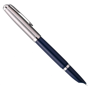 Parker 51 Pióro wieczne Midnight Blue CT