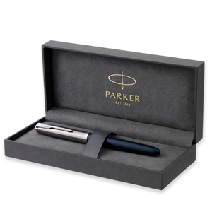 Parker 51 Pióro wieczne Midnight Blue CT