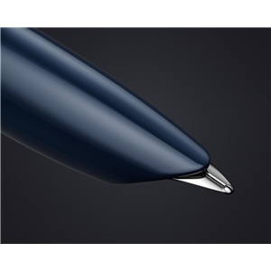 Parker 51 Pióro wieczne Midnight Blue CT