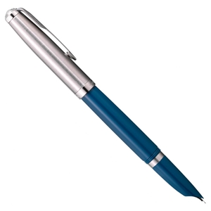 Parker 51 Pióro wieczne Teal Blue CT