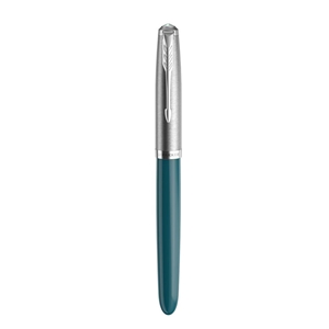 Parker 51 Pióro wieczne Teal Blue CT