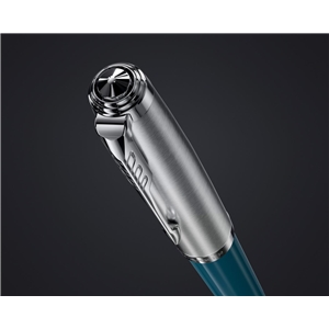 Parker 51 Pióro wieczne Teal Blue CT