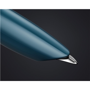 Parker 51 Pióro wieczne Teal Blue CT