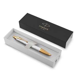 IM  Premium Długopis Pearl GT Parker