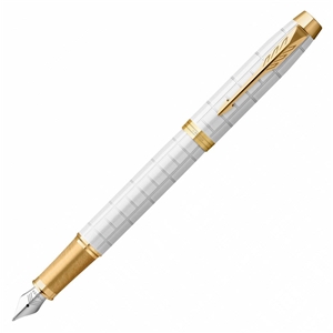 IM  Premium Pióro wieczne Pearl GT Parker