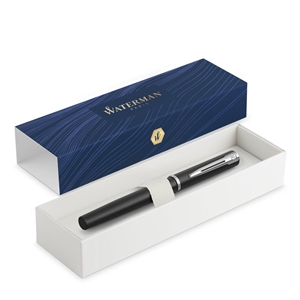 Allure Pióro kulkowe czarne Waterman