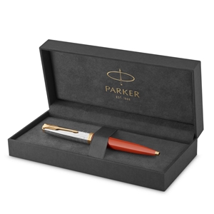 Parker 51 Premium Długopis Rege Red GT