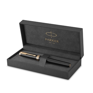 Ingenuity Pióro kulkowe black GT Parker