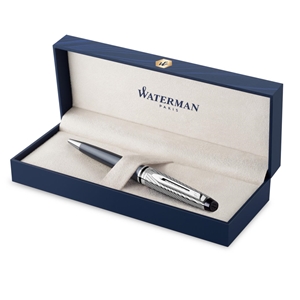 Expert Deluxe Długopis Metalic Grafitowe Wate