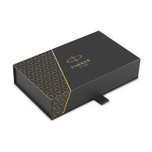 Pudełko premium z etui PU Parker