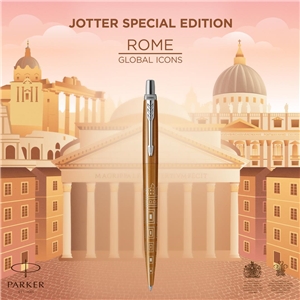 Jotter Global Icons Rome Parker