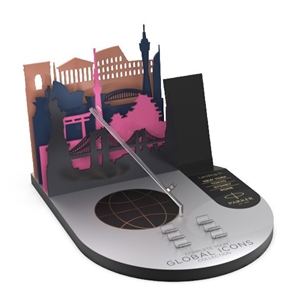 Ekspozytor Jotter Global Icons Parker