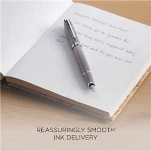 IM Rituals Pióro wieczne Grey CT Parker