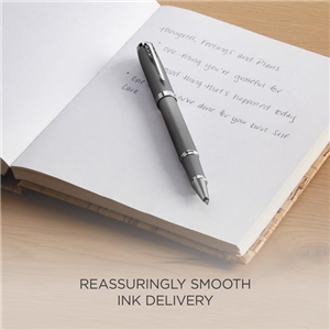 IM Rituals Pióro kulkowe Grey CT Parker