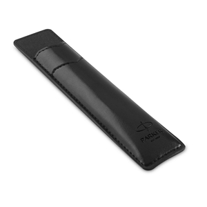 IM Pióro wieczne + długopis steel etui PU Parker