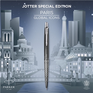 Jotter Global Icons Paris Parker