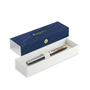 Impression Pióro wieczne stal GT Waterman