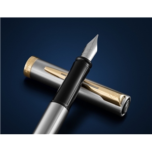 Impression Pióro wieczne stal GT Waterman