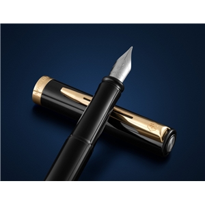 Impression Pióro wieczne czarne GT Waterman