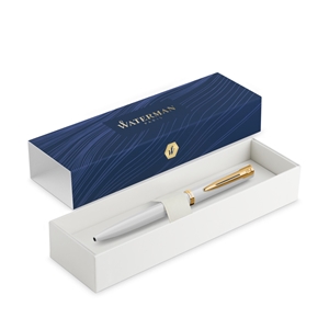 Impression Długopis biały GT Waterman