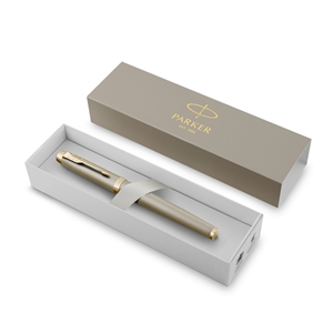 IM Rituals Pióro kulkowe Sandstone Parker