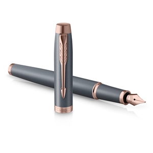 IM Rituals Pióro wieczne Turquoise Slate PGTParker