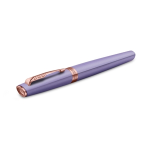 Meridian Pióro wieczne lilac PGT Parker