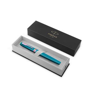Meridian Pióro wieczne teal RBT Parker
